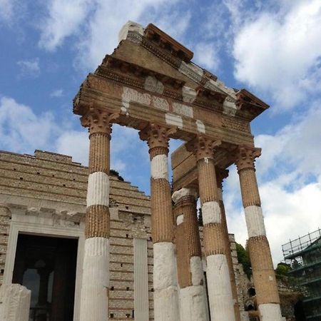 Capitolium Ad Bed & Breakfast Brescia Ngoại thất bức ảnh