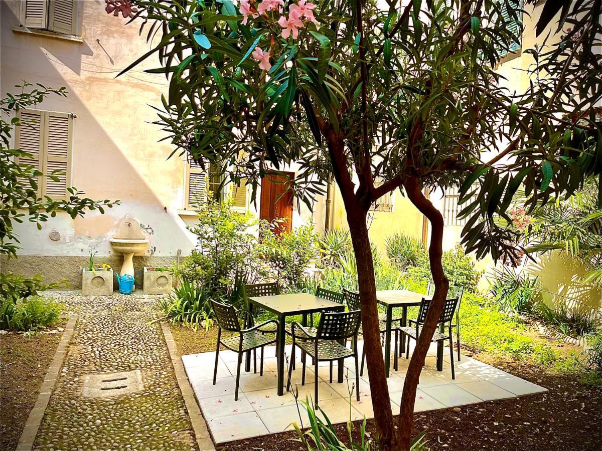 Capitolium Ad Bed & Breakfast Brescia Ngoại thất bức ảnh