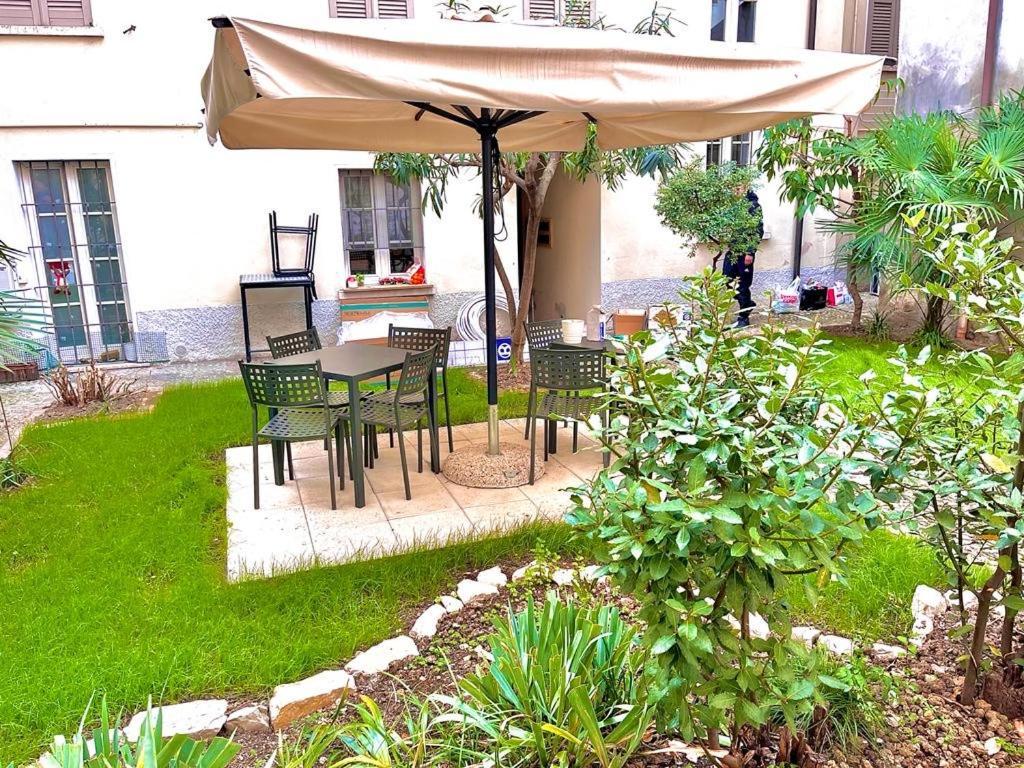 Capitolium Ad Bed & Breakfast Brescia Ngoại thất bức ảnh