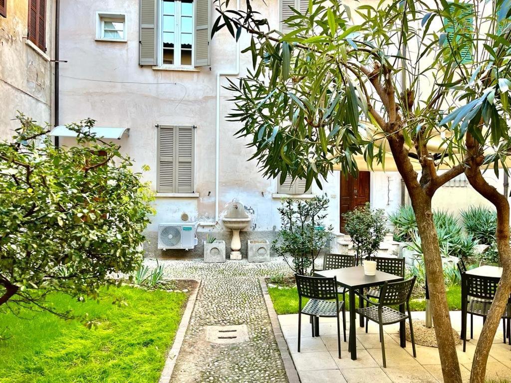 Capitolium Ad Bed & Breakfast Brescia Ngoại thất bức ảnh