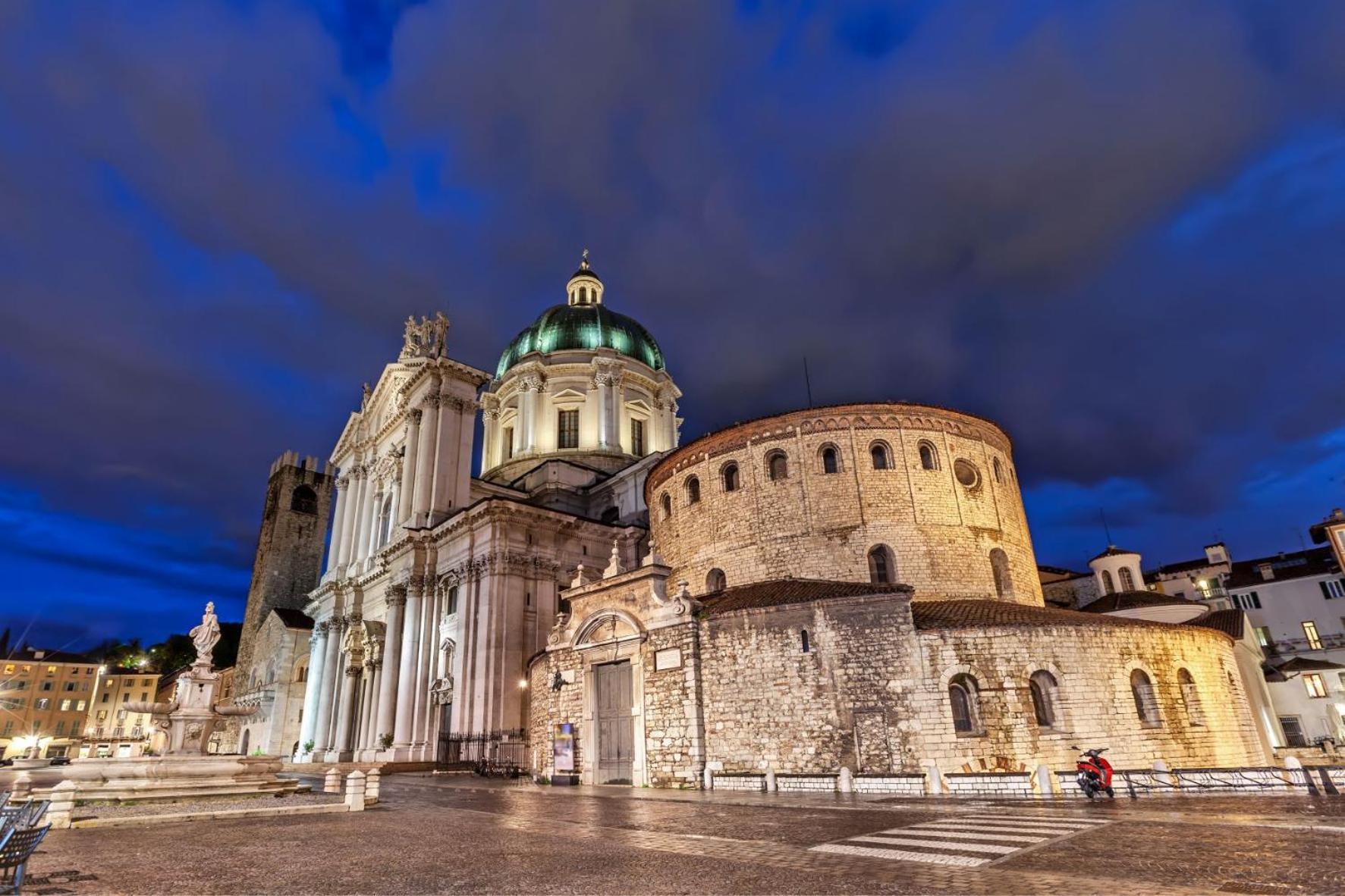 Capitolium Ad Bed & Breakfast Brescia Ngoại thất bức ảnh