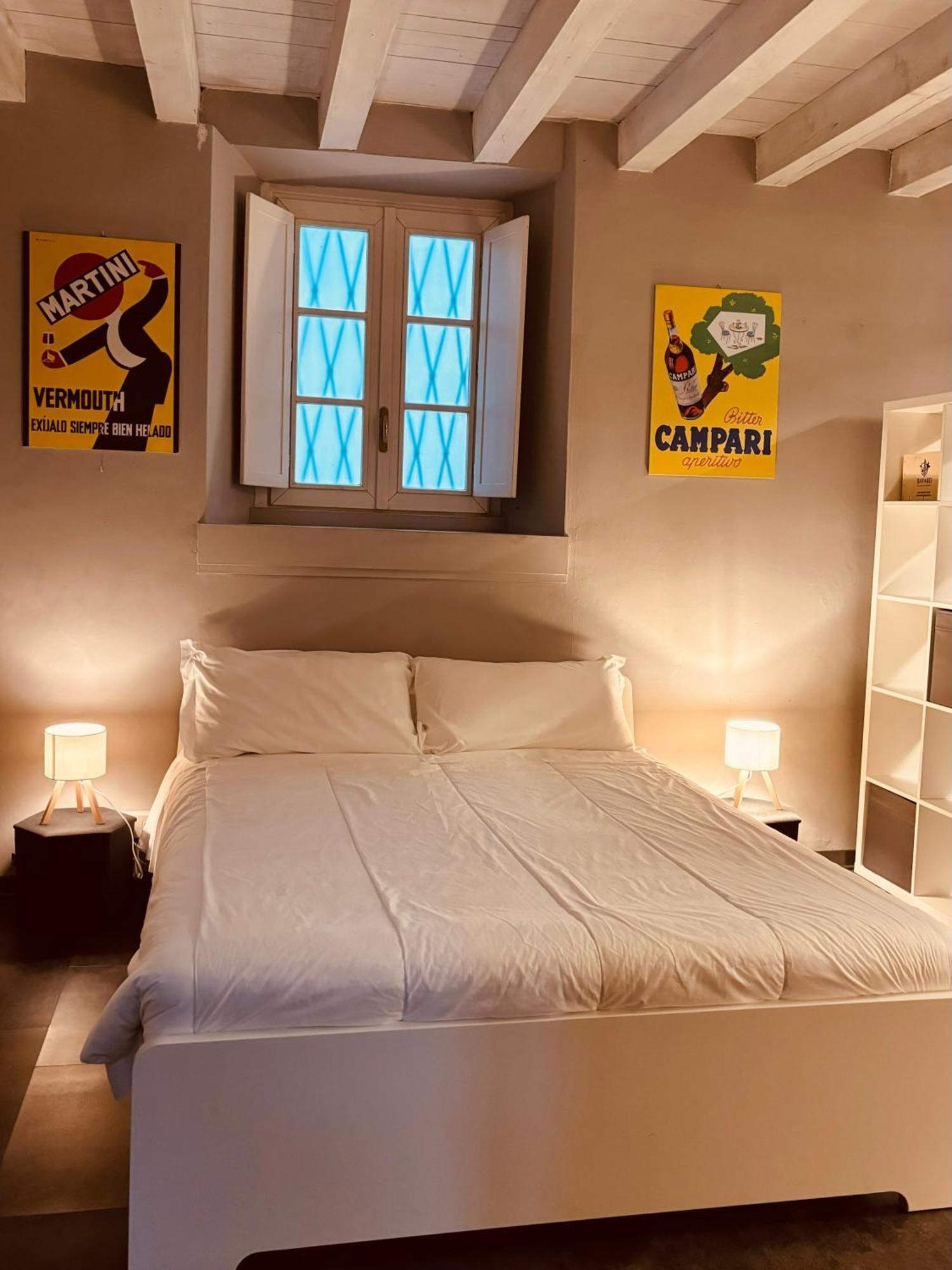 Capitolium Ad Bed & Breakfast Brescia Ngoại thất bức ảnh