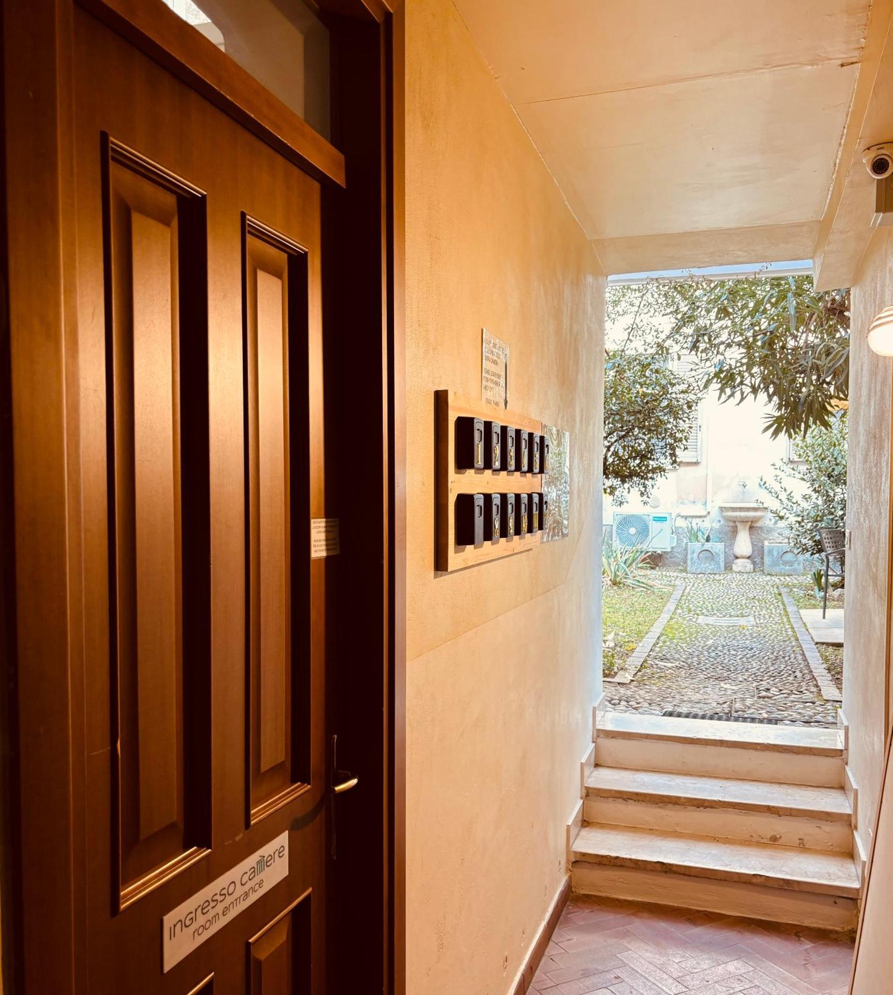 Capitolium Ad Bed & Breakfast Brescia Ngoại thất bức ảnh