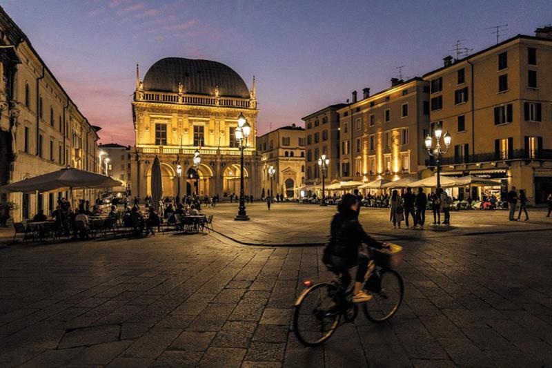 Capitolium Ad Bed & Breakfast Brescia Ngoại thất bức ảnh