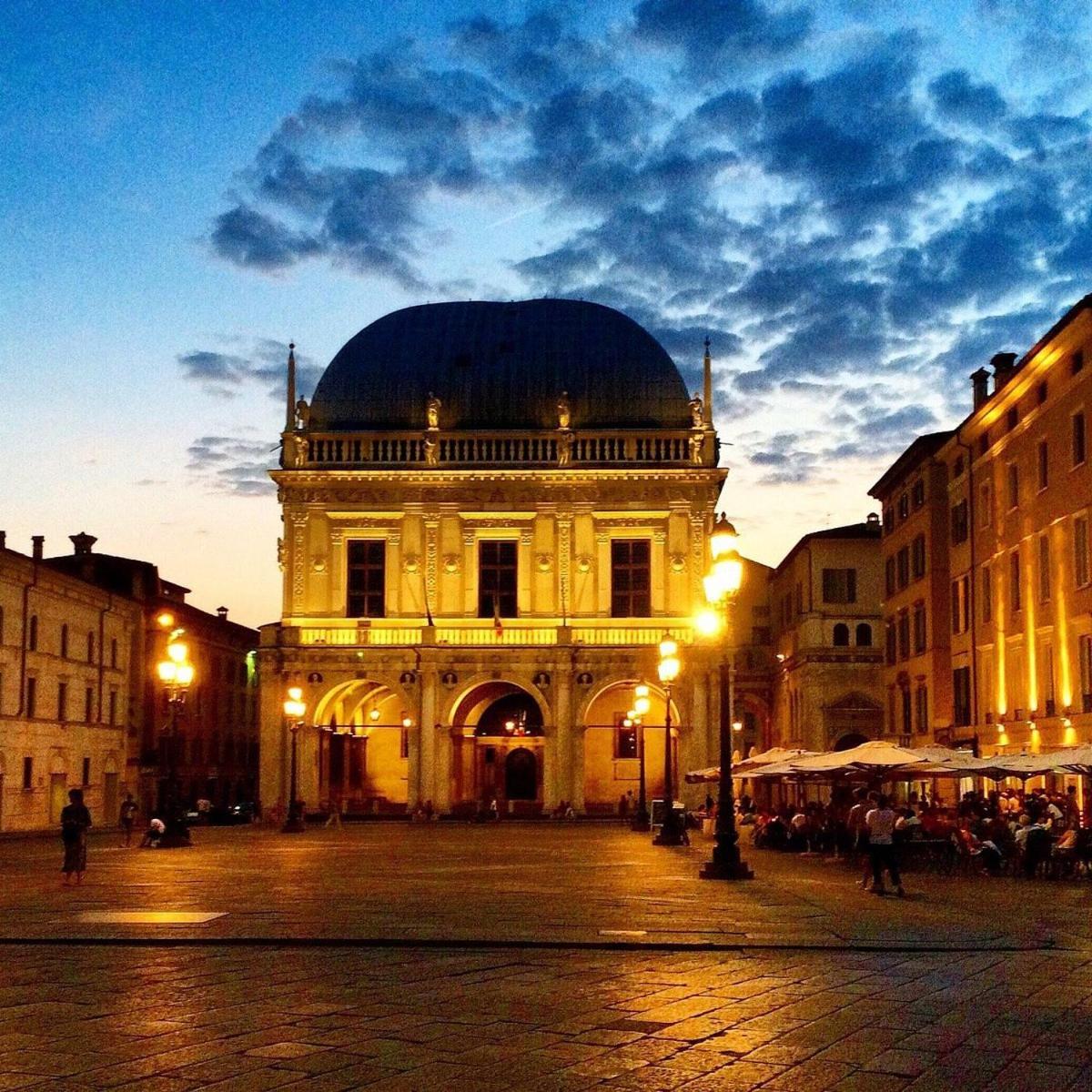 Capitolium Ad Bed & Breakfast Brescia Ngoại thất bức ảnh