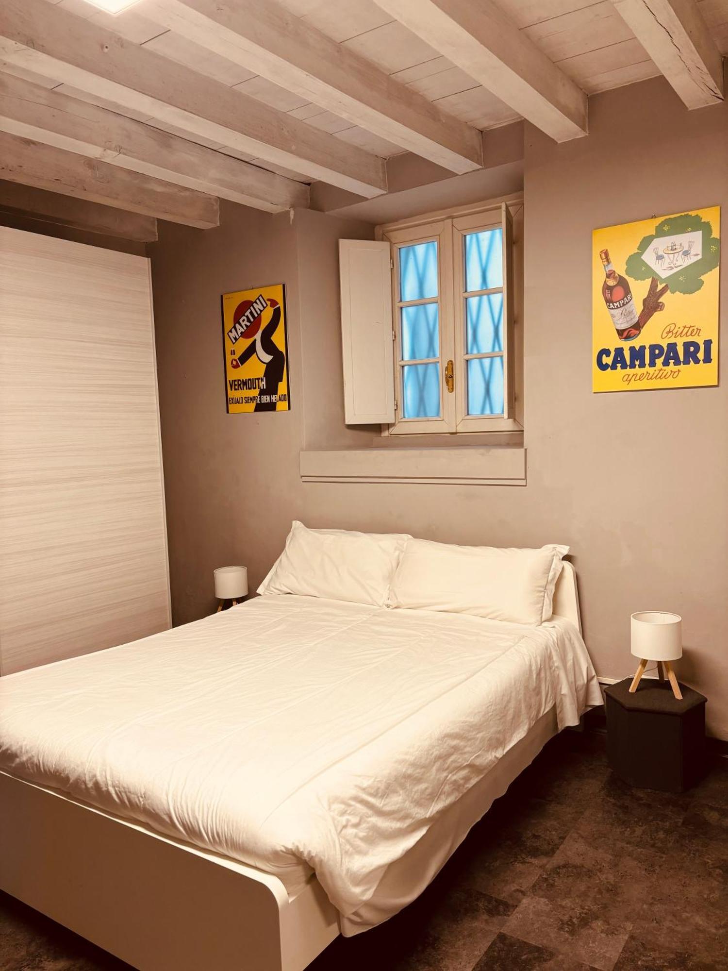 Capitolium Ad Bed & Breakfast Brescia Ngoại thất bức ảnh