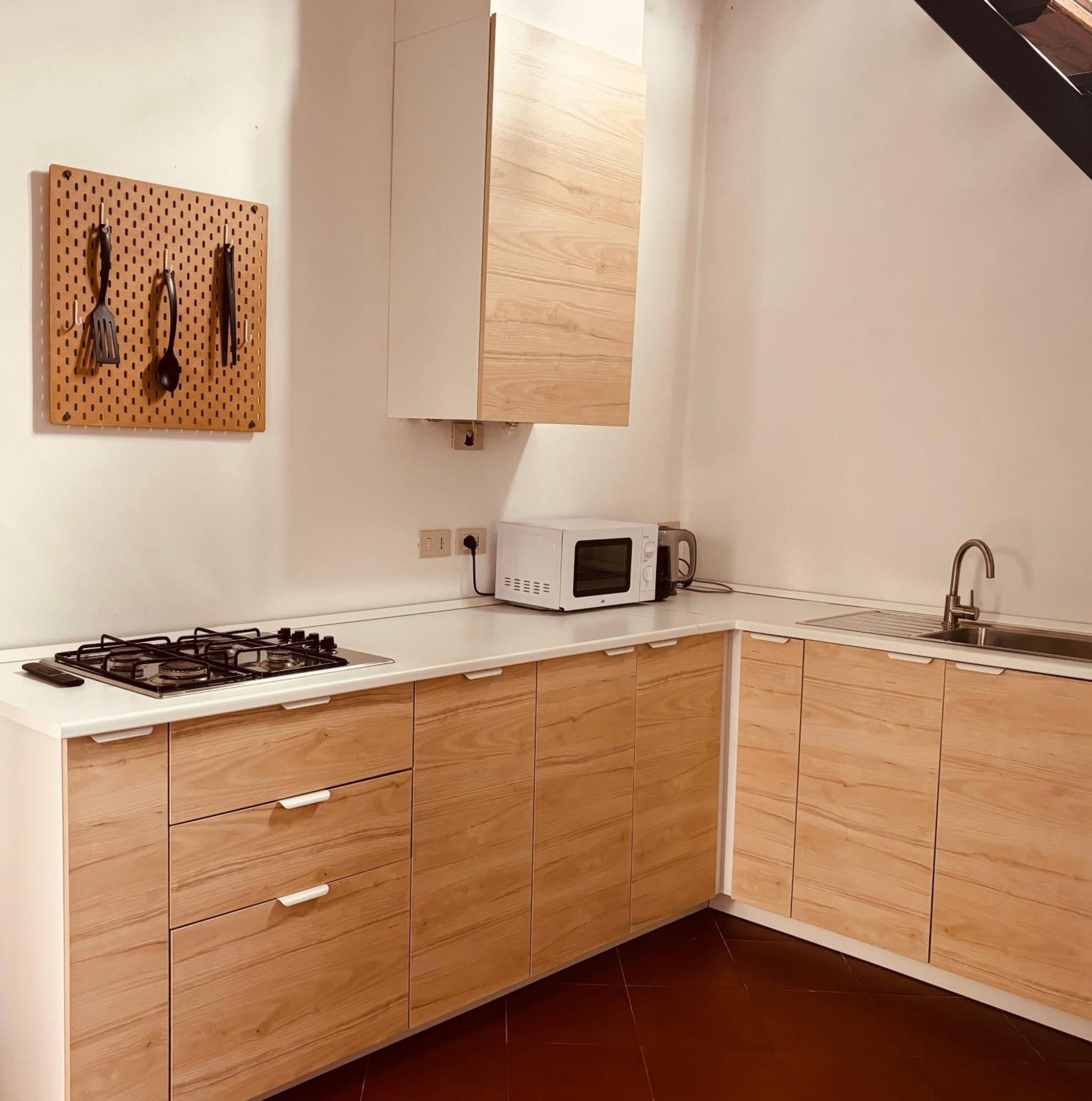 Capitolium Ad Bed & Breakfast Brescia Ngoại thất bức ảnh