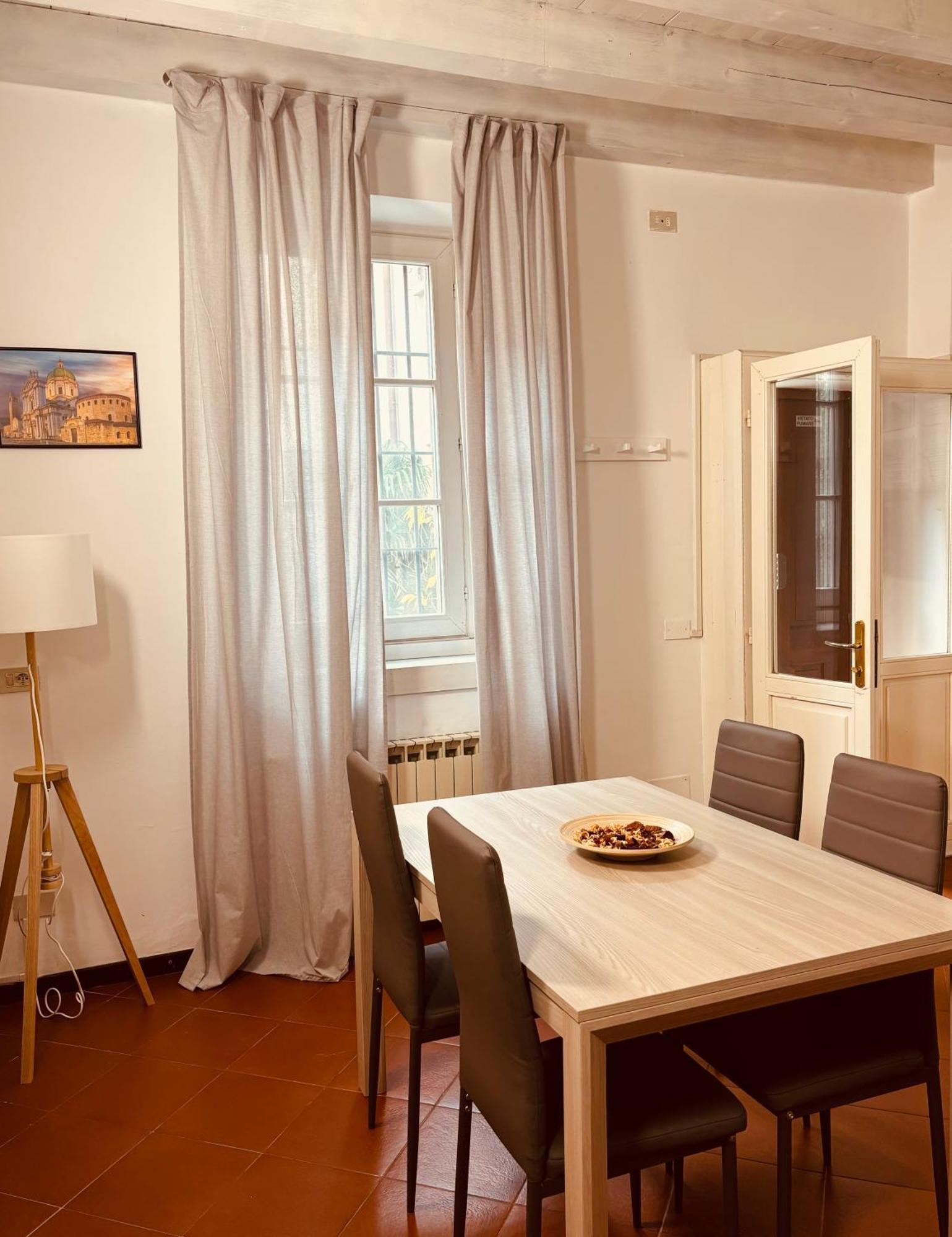 Capitolium Ad Bed & Breakfast Brescia Ngoại thất bức ảnh
